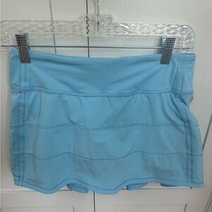 Lululemon pace rival skirt